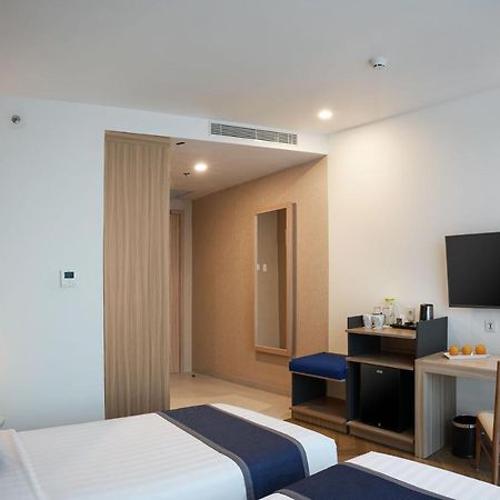Aston Kemayoran City Hotel Jakarta Ngoại thất bức ảnh