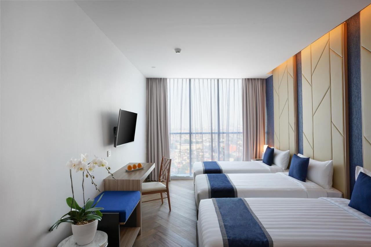 Aston Kemayoran City Hotel Jakarta Ngoại thất bức ảnh