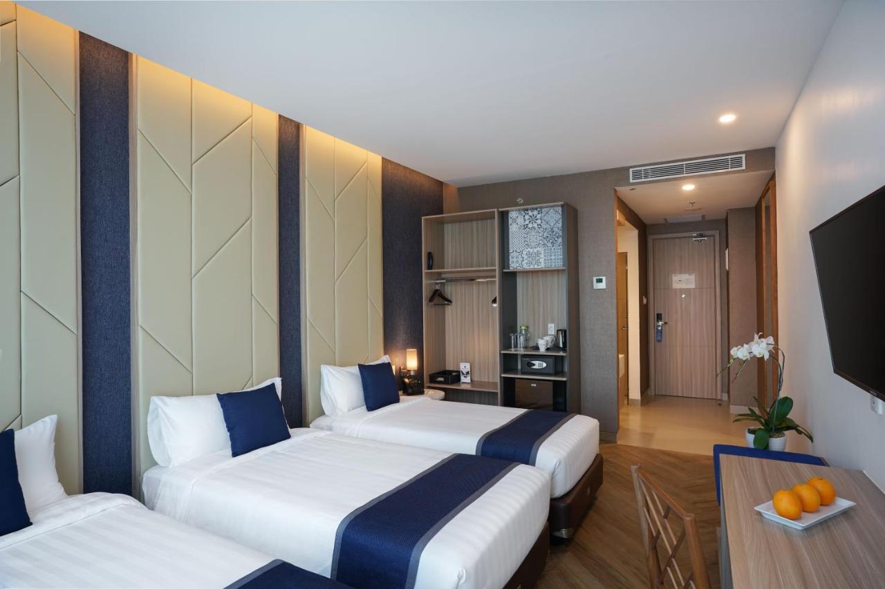 Aston Kemayoran City Hotel Jakarta Ngoại thất bức ảnh