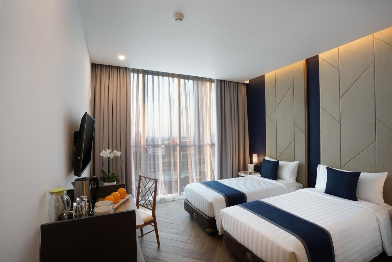 Aston Kemayoran City Hotel Jakarta Ngoại thất bức ảnh