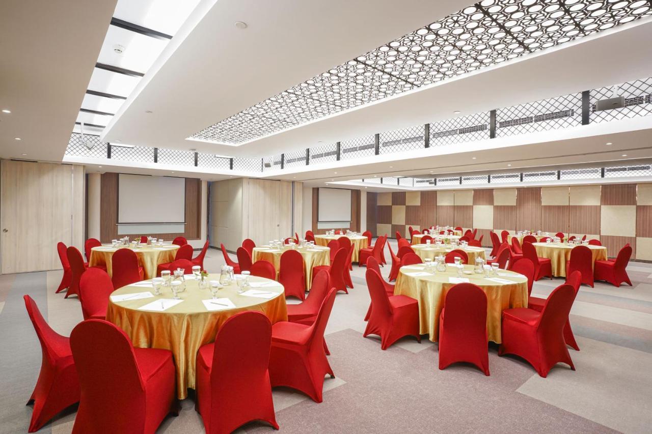Aston Kemayoran City Hotel Jakarta Ngoại thất bức ảnh