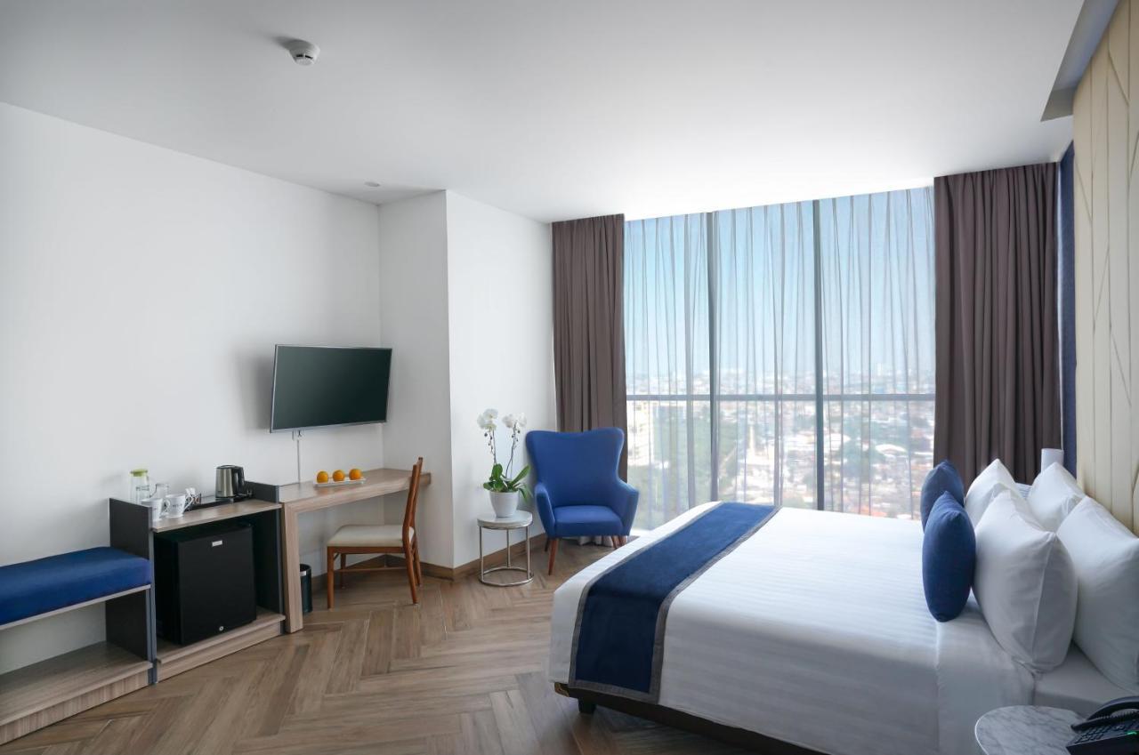 Aston Kemayoran City Hotel Jakarta Ngoại thất bức ảnh