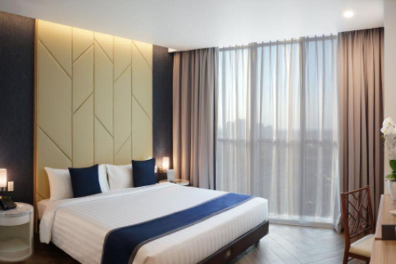 Aston Kemayoran City Hotel Jakarta Ngoại thất bức ảnh