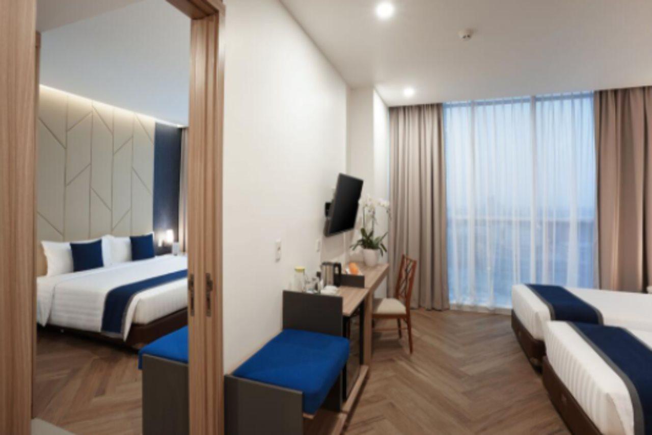 Aston Kemayoran City Hotel Jakarta Ngoại thất bức ảnh
