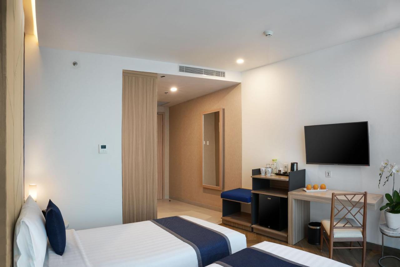 Aston Kemayoran City Hotel Jakarta Ngoại thất bức ảnh
