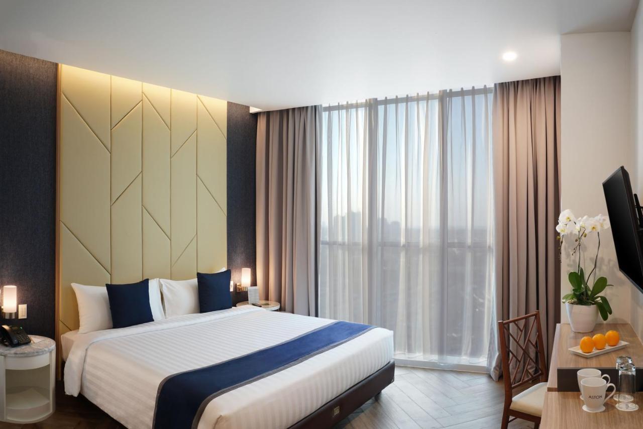 Aston Kemayoran City Hotel Jakarta Ngoại thất bức ảnh
