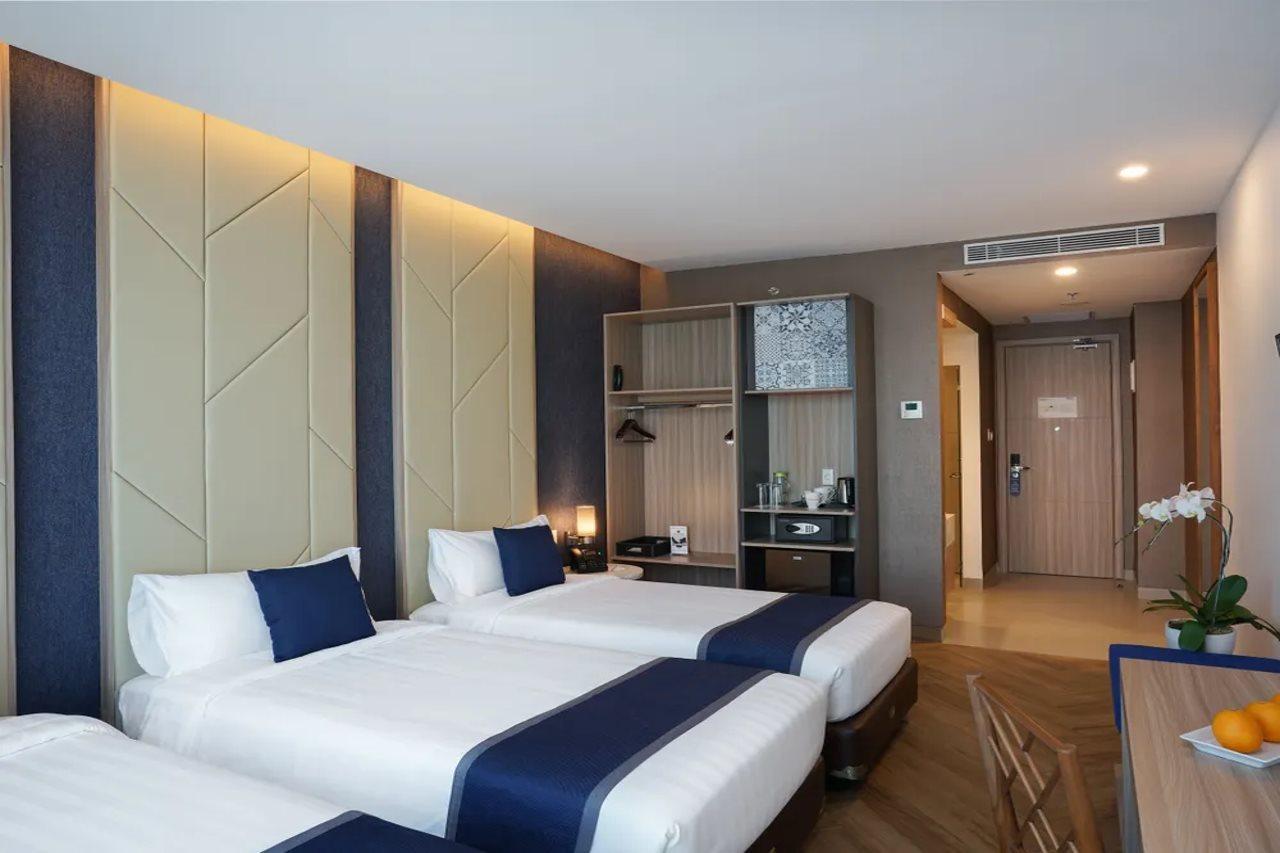 Aston Kemayoran City Hotel Jakarta Ngoại thất bức ảnh